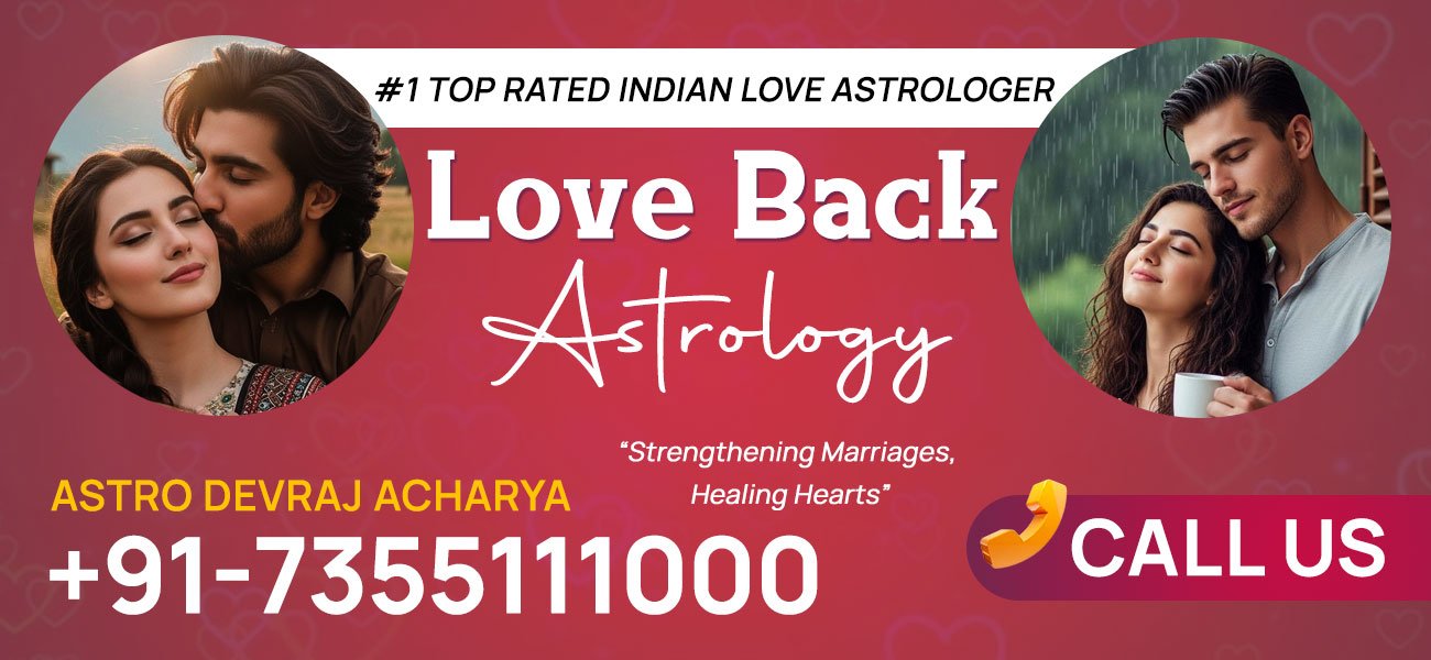 Love Back Astrology