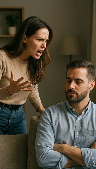 Husband Wife Problems